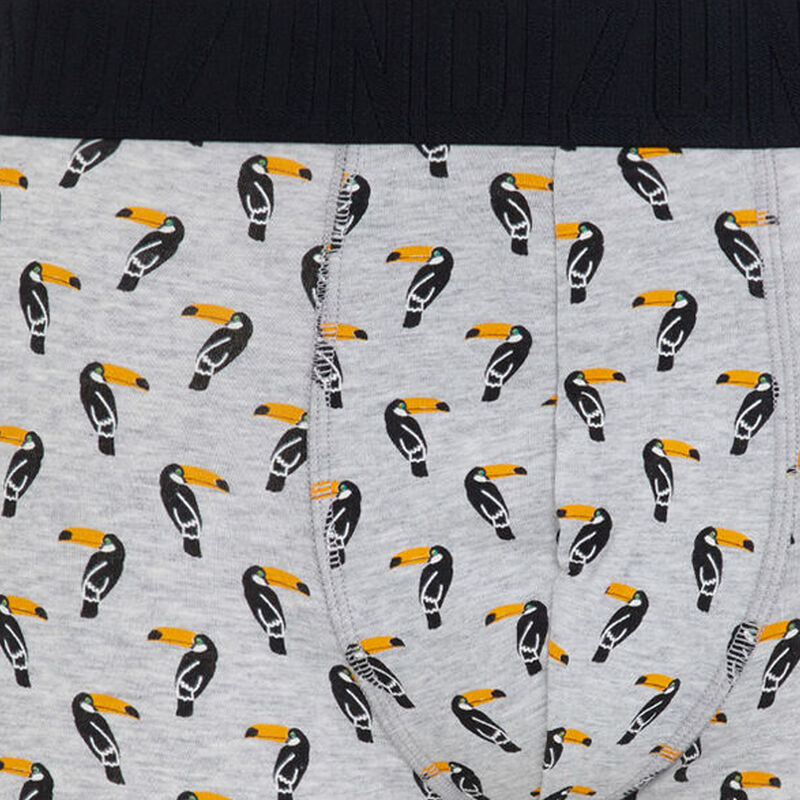 Toucaniz grey boxers Toucaniz grey boxers;