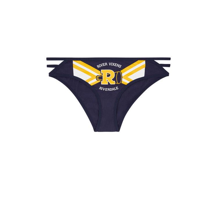 Baumwoll-Shorty Lizenz Riverdale rivervixiz Baumwoll-Shorty Lizenz Riverdale rivervixiz;