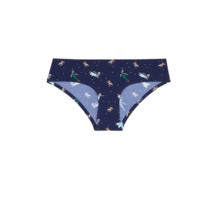 Niebieskie szorty peterpaniz blue.