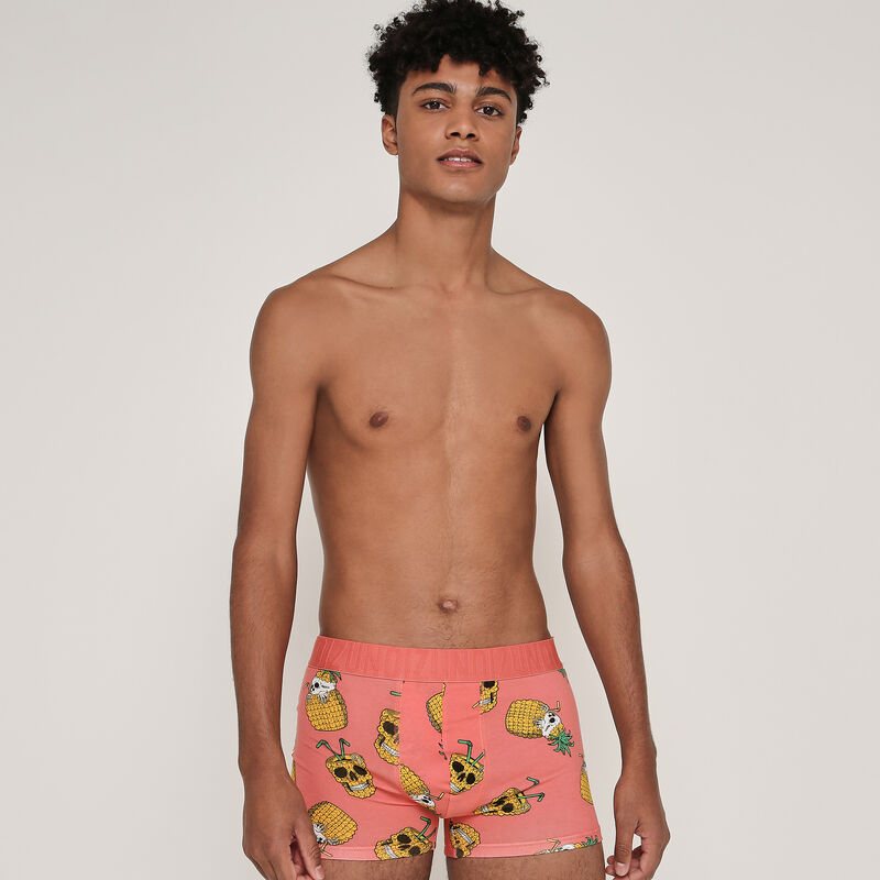 Cocktailiz cotton boxers with print Cocktailiz cotton boxers with print;