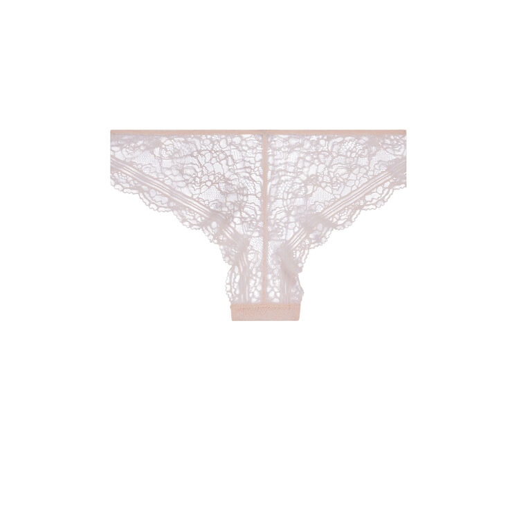 Szorty waniliowe everydayiz pink.