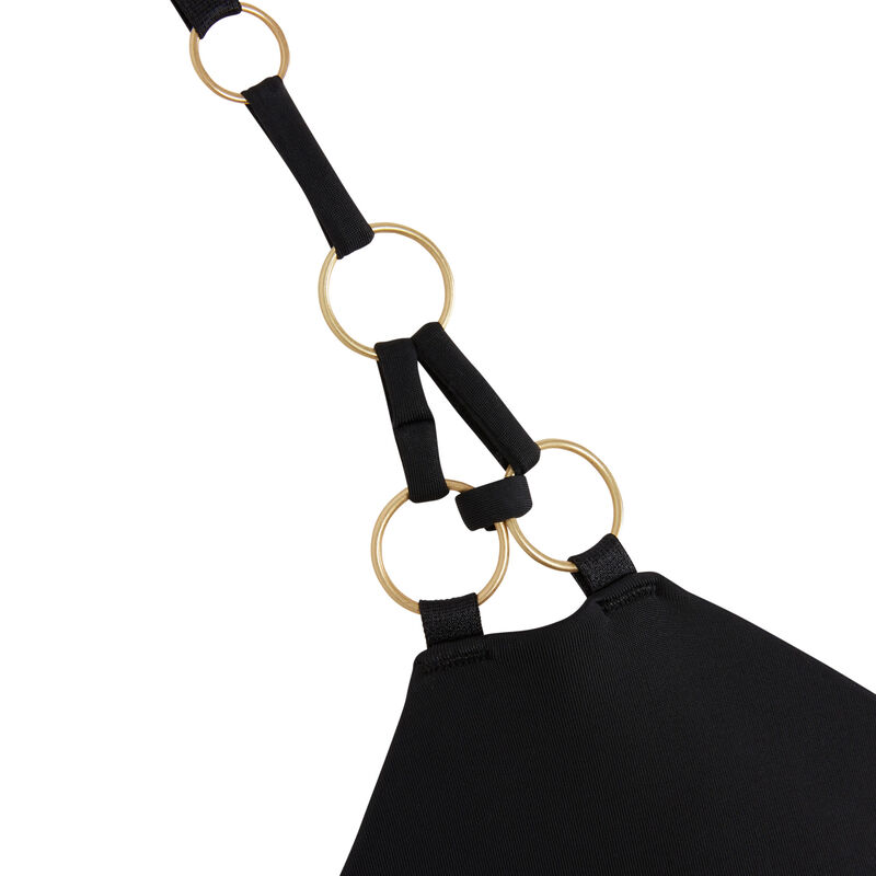 Blingbliz black triangle bra Blingbliz black triangle bra;