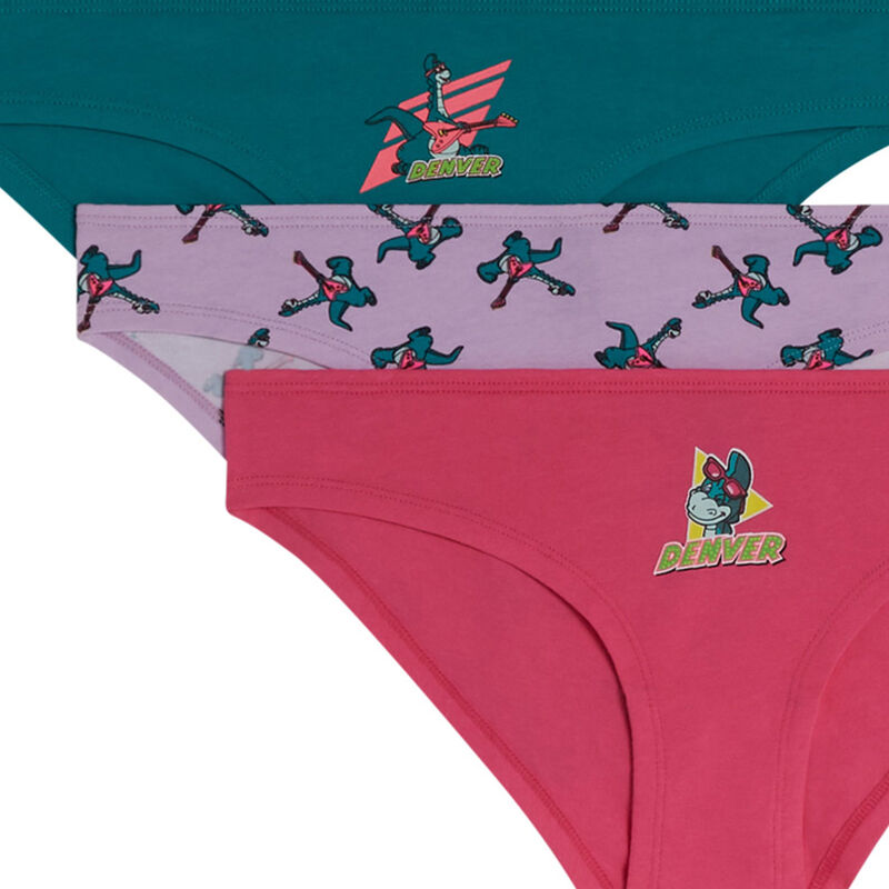 Denveraliz pack of cotton knickers Denveraliz pack of cotton knickers;