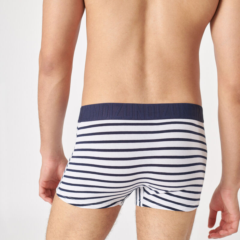 Striped boxers - white Striped boxers - white;
