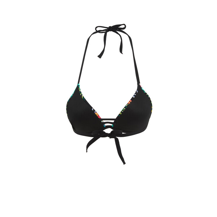 Paradibordiz black bikini top Paradibordiz black bikini top;