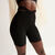 Aya x undiz linked cycling shorts - black;