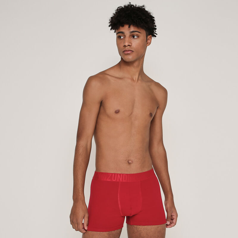 Restibiz cotton boxers with slogan Restibiz cotton boxers with slogan;