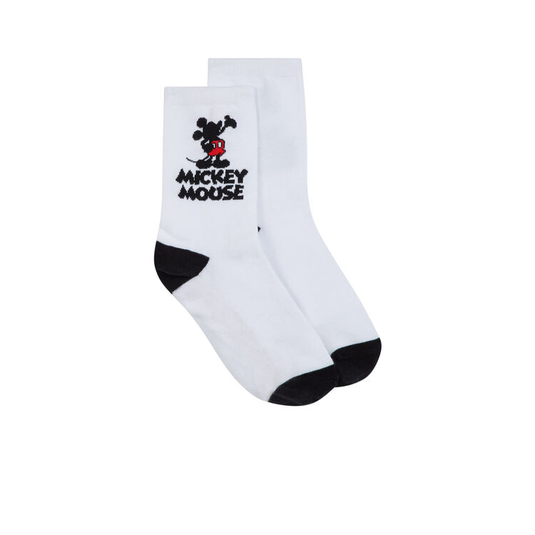 Weiße Socken Silhoumickiz Weiße Socken Silhoumickiz;