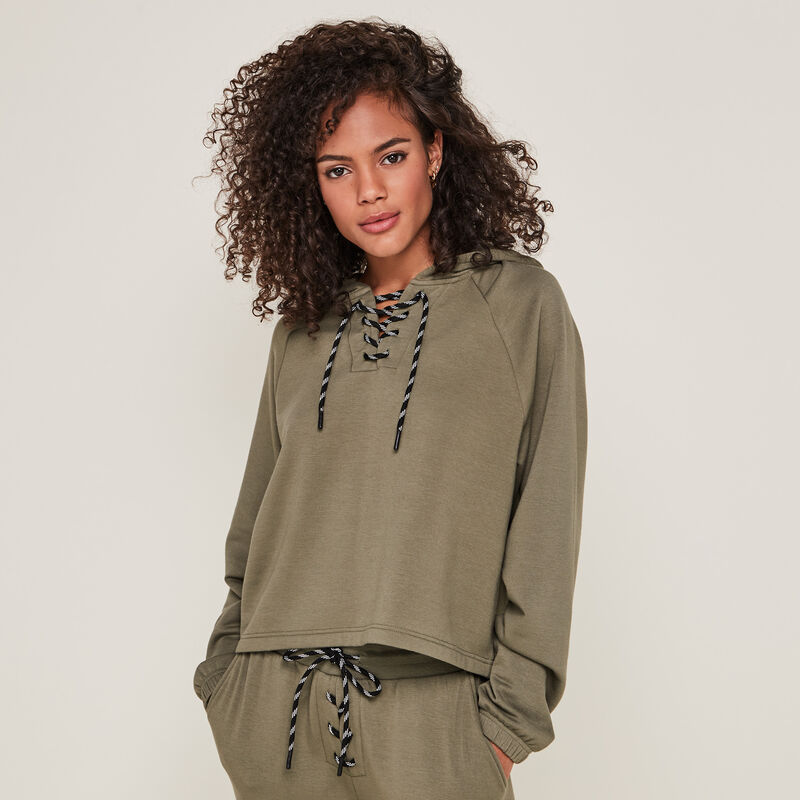 Bluza z kapturem croisileoiz Bluza z kapturem croisileoiz;