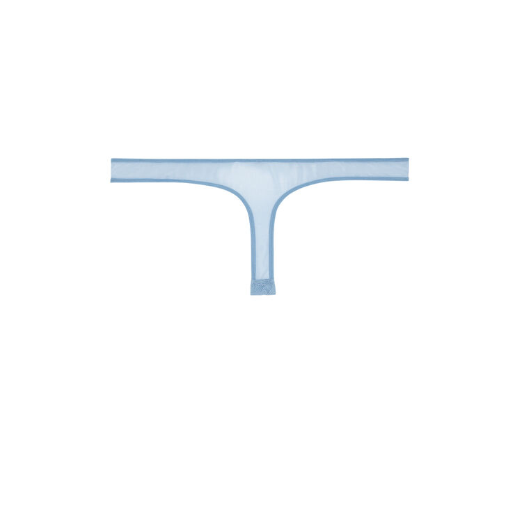PASTELOWONIEBIESKIE STRINGI REVOLTIZ PASTELOWONIEBIESKIE STRINGI REVOLTIZ;