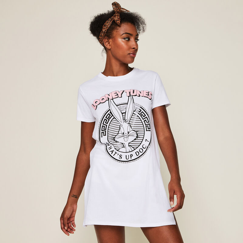 Bunblutiz short-sleeved Looney Tunes top Bunblutiz short-sleeved Looney Tunes top;