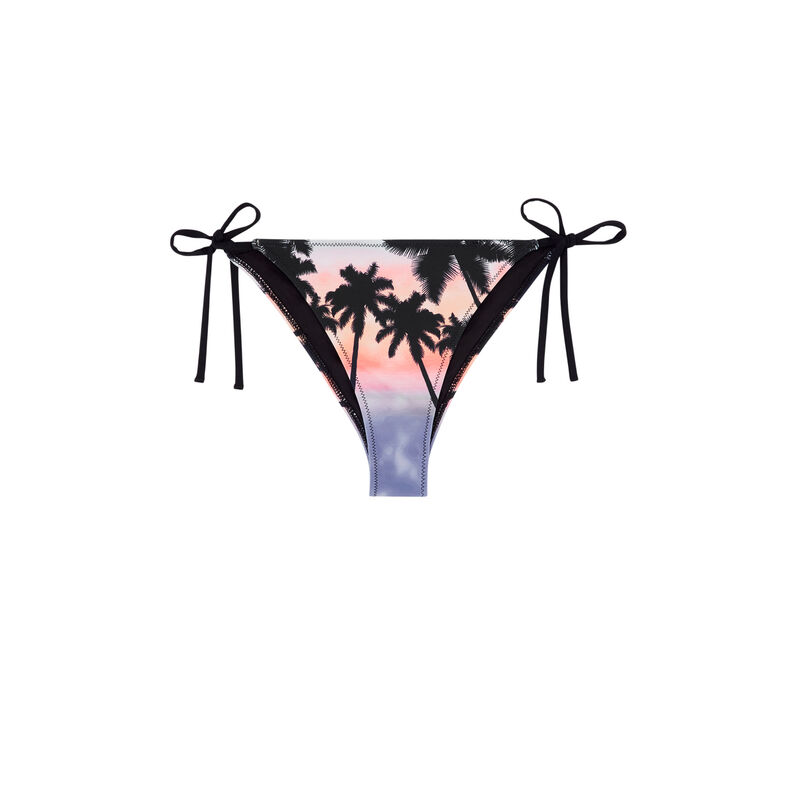Черные трусики-бикини paradiz Черные трусики-бикини paradiz;