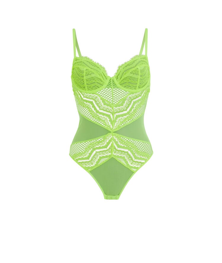 Neogelber body madonniz gelb.