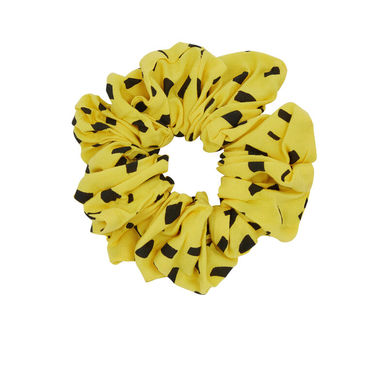 Ozdobna gumka z Marsupilami — kolor żółty Ozdobna gumka z Marsupilami — kolor żółty;