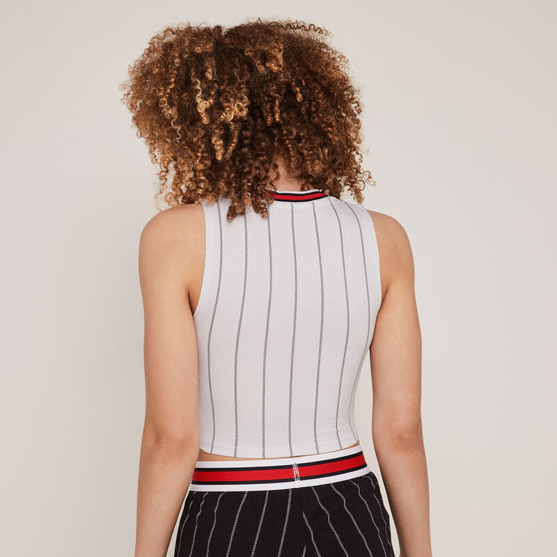 Stripgirliz short top with slogan Stripgirliz short top with slogan;