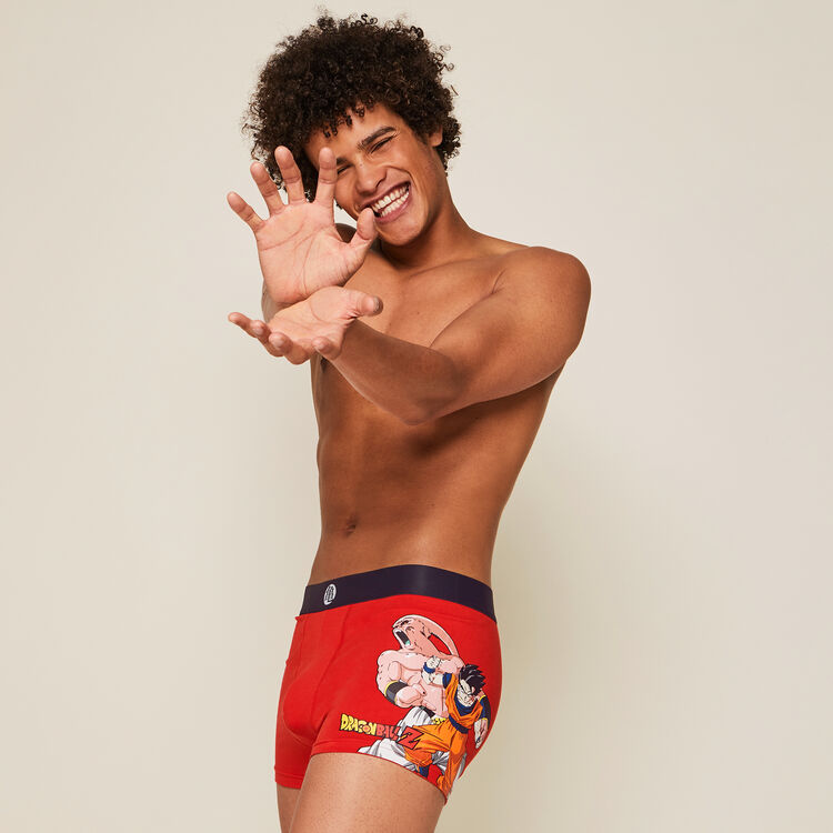 Ballfightiz Dragon Ball Z print boxers Ballfightiz Dragon Ball Z print boxers ;