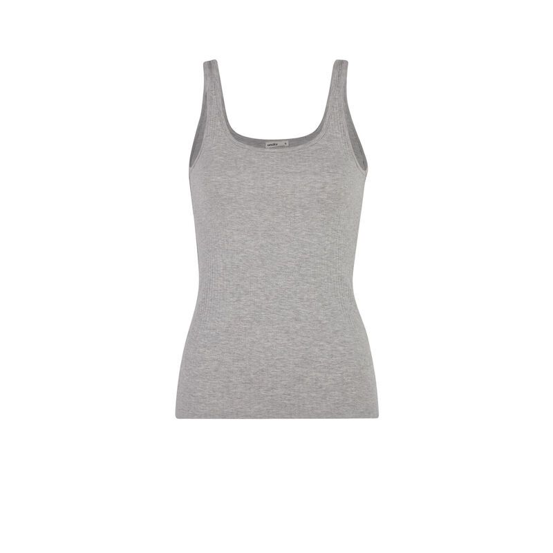 plain jersey vest - grey plain jersey vest - grey;