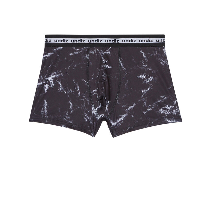 marble effect boxer - black marble effect boxer - black;
