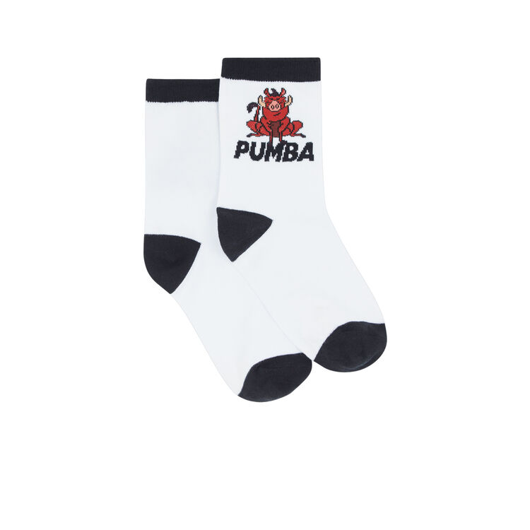 Pumiz white socks Pumiz white socks;