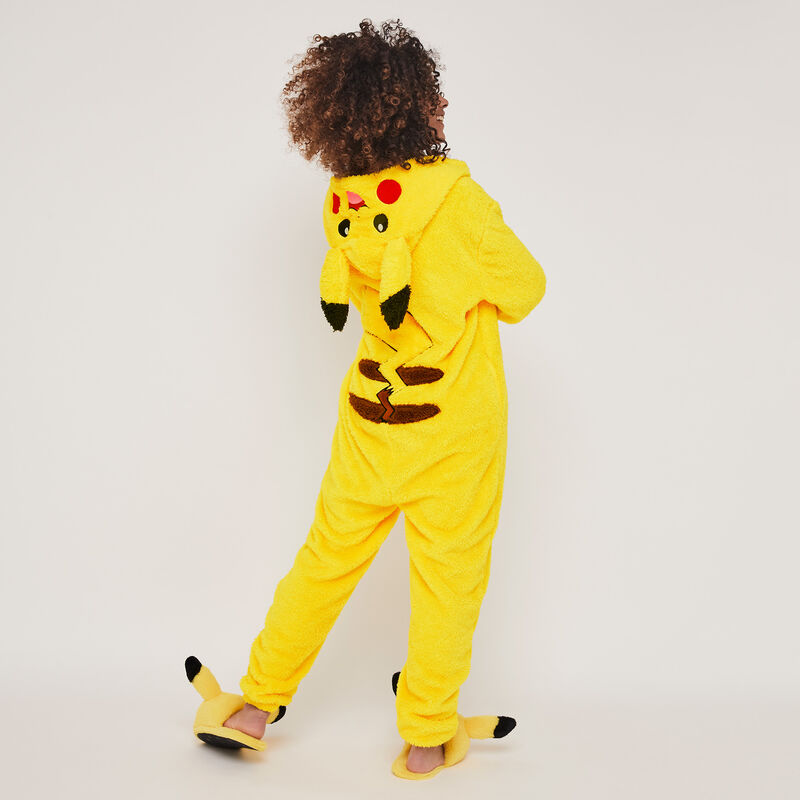 Combinaison polaire print Pikachu pikatiz Combinaison polaire print Pikachu pikatiz;