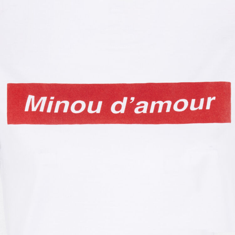 Белый топ minousiz Белый топ minousiz;