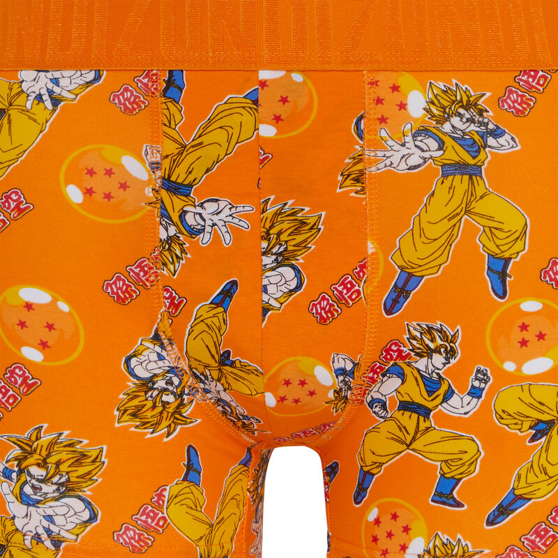 Sangoku patterned boxers - yellow Sangoku patterned boxers - yellow;