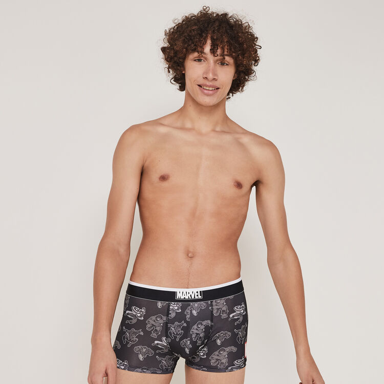 Darkvengeriz licenced Marvel microfibre boxers Darkvengeriz licenced Marvel microfibre boxers;
