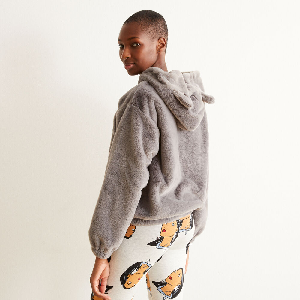 Meeko sweatshirt - grey grey.