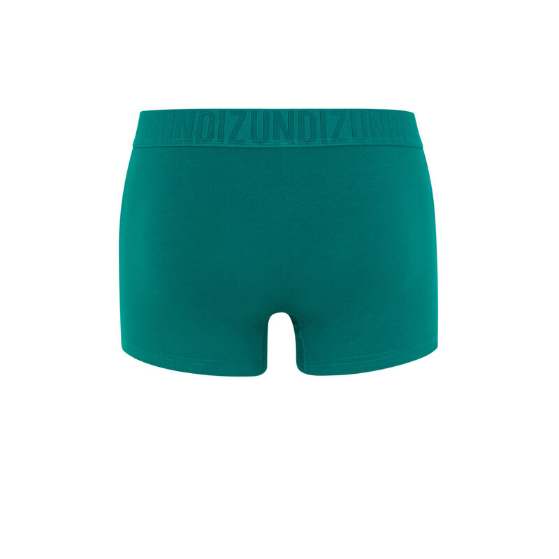plain cotton boxers - green plain cotton boxers - green;
