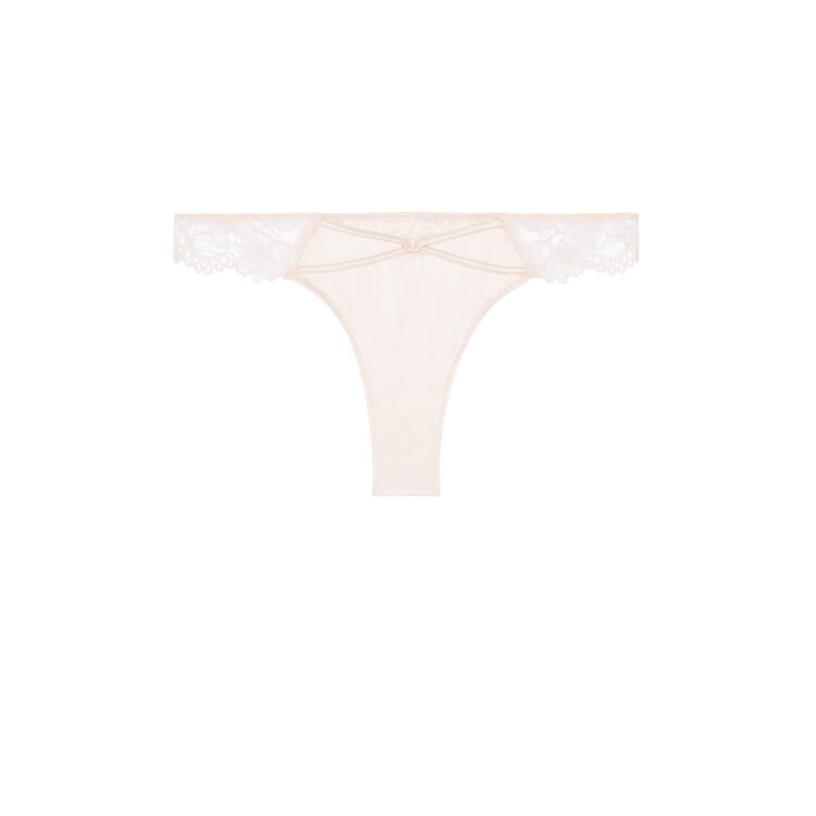 Whateveriz pink tanga Whateveriz pink tanga;