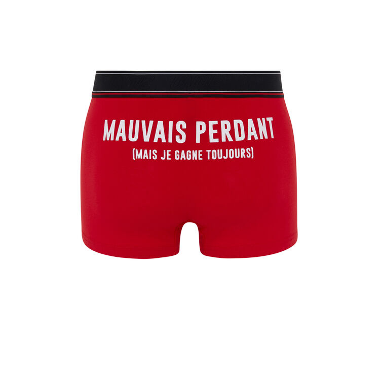 Katchiz petitmectiz slogan cotton boxers Katchiz petitmectiz slogan cotton boxers;