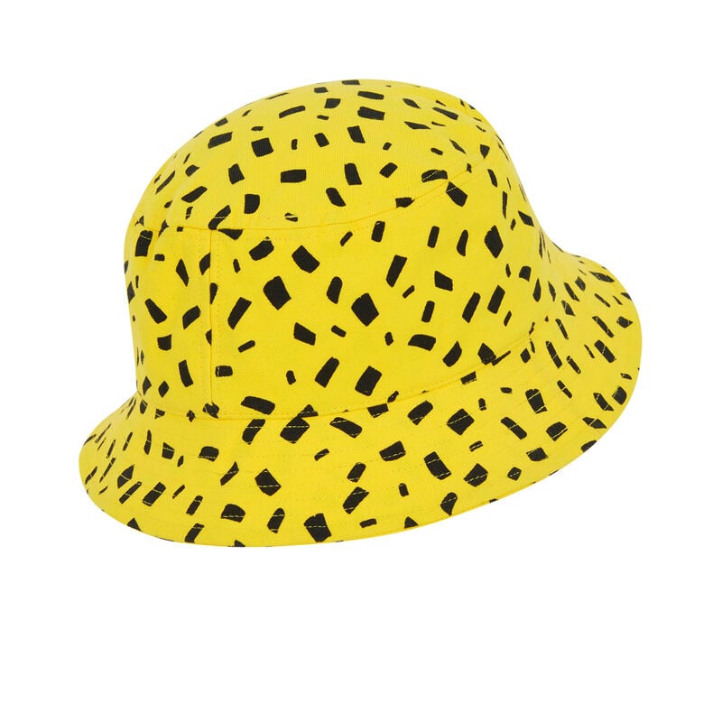 Kapelusz bob ze wzorem Marsupilami — kolor żółty Kapelusz bob ze wzorem Marsupilami — kolor żółty;