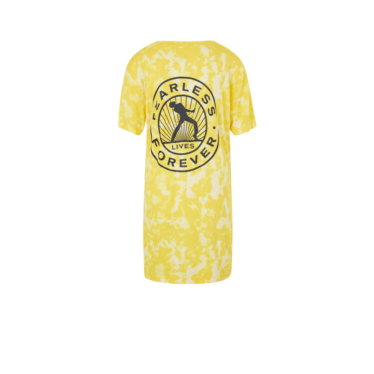 Gelbes kleid yellobohemiz gelb.
