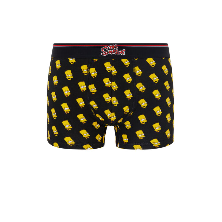 Sportwiz black boxers black.