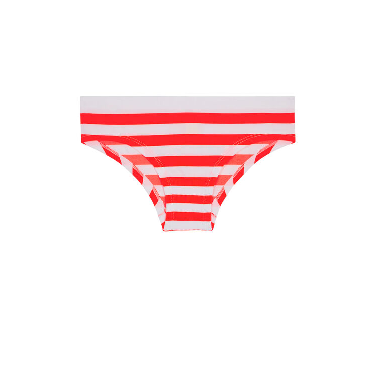 Lisaiz fluorescent coral shorty pink.
