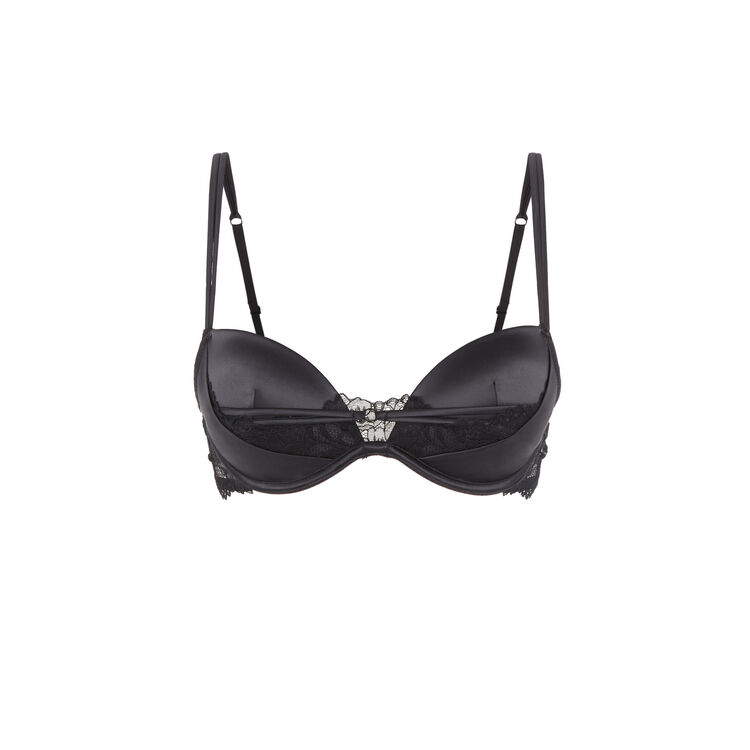 Whateveriz black push-up bra Whateveriz black push-up bra;