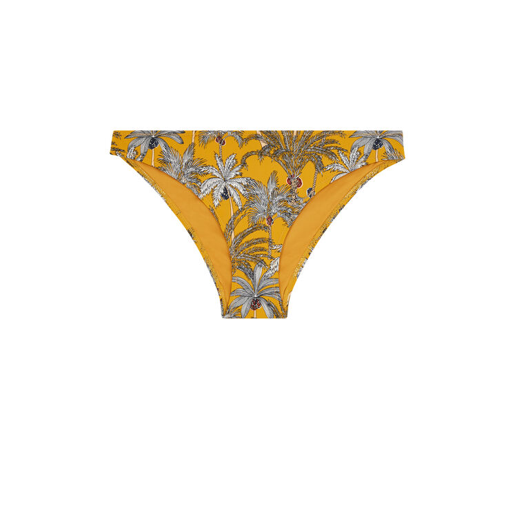 Teneriz mustard yellow briefs Teneriz mustard yellow briefs;