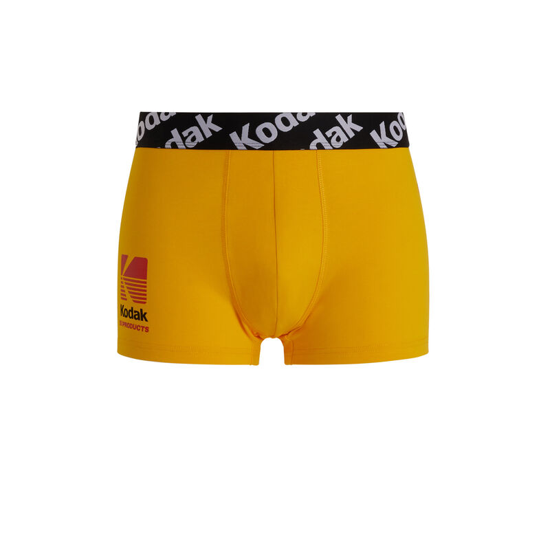 Waistcutiz cotton boxers with Kodak print Waistcutiz cotton boxers with Kodak print;