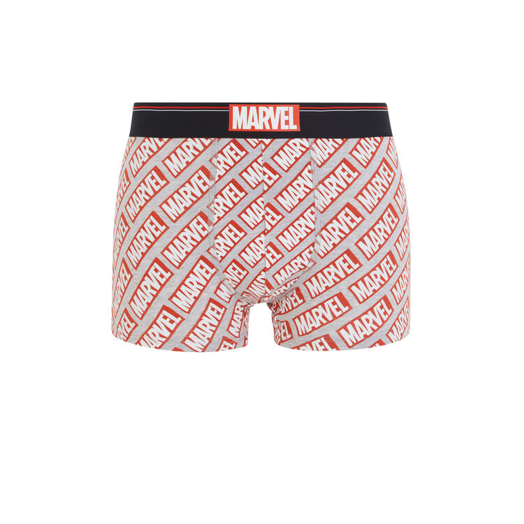 Marvelbrikiz marled grey boxers Marvelbrikiz marled grey boxers;