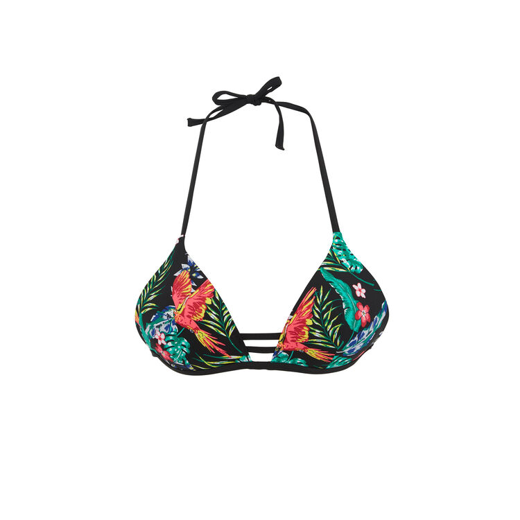 Paradibordiz black bikini top Paradibordiz black bikini top;