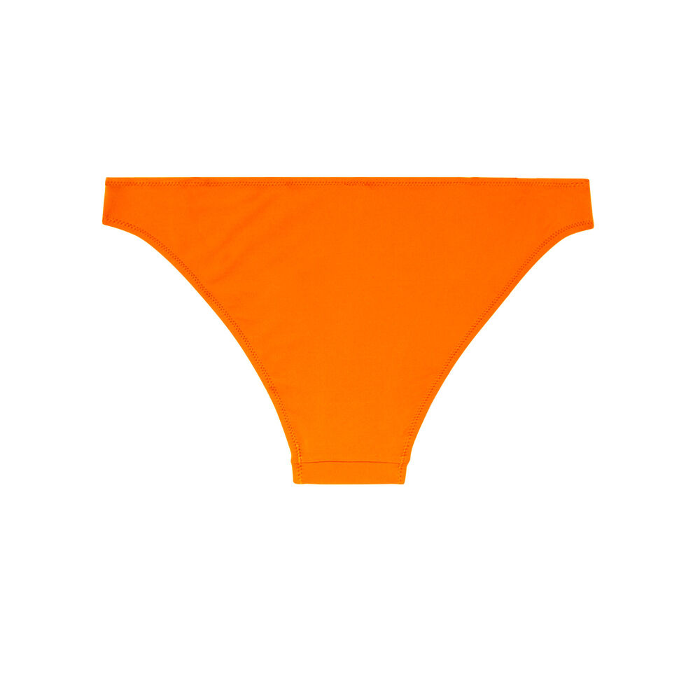 Bikini briefs - orange orange.