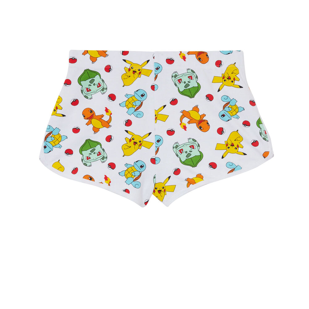 Pokémon hipsters - white white.