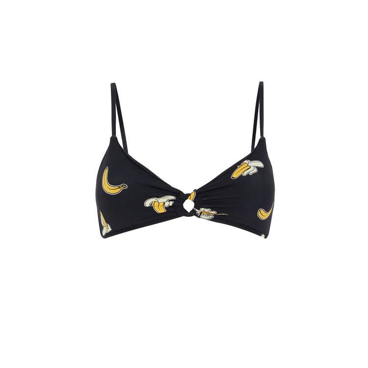 Plataniz black bralette Plataniz black bralette;