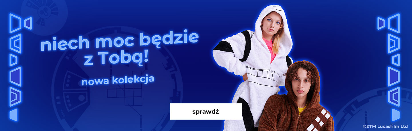 Niech moc będzie z Tobą!