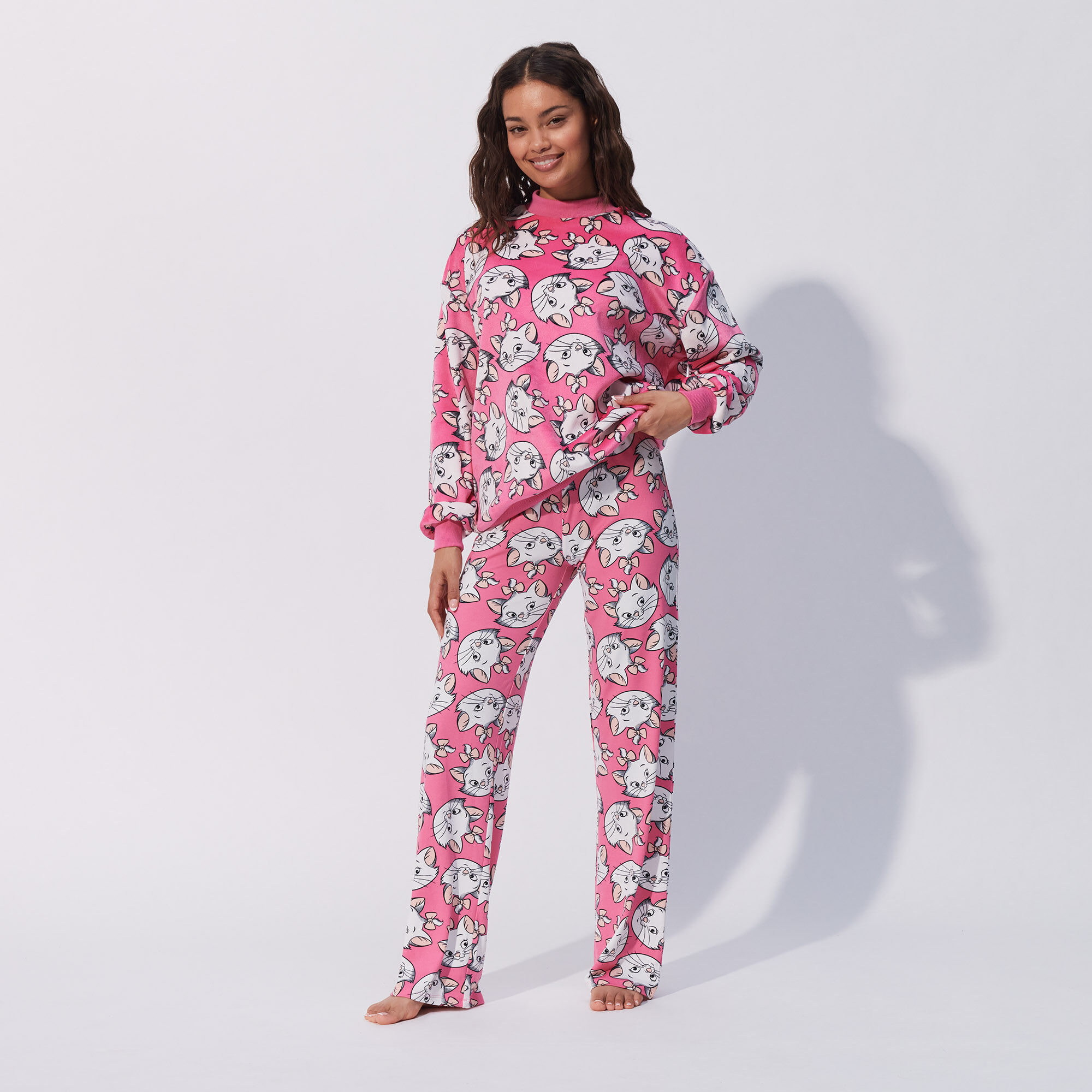 Borneobulletin Auchan Vetement Femme Grande Taille Halle Pyjama