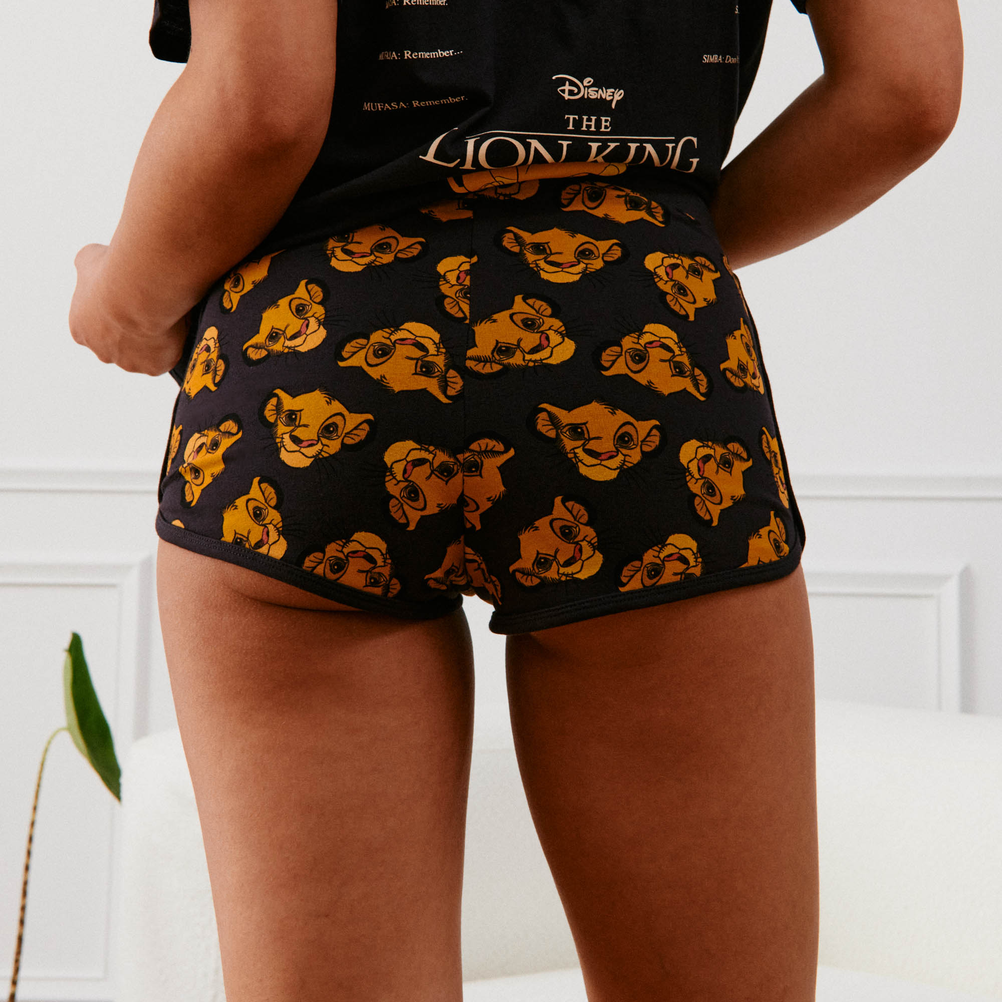 Simba Ensemble Pyjama Undiz Simba Undiz Le Roi Lion Lion King