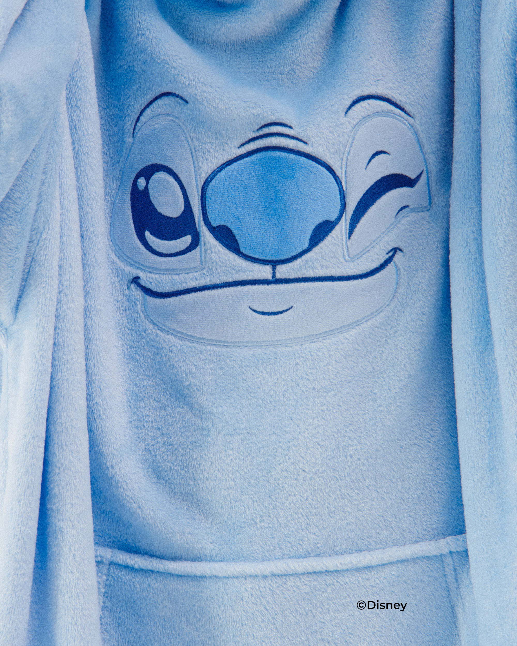 Plaid Stitch Plaid Pull Femme Stitch Children's Hoodie Blanket