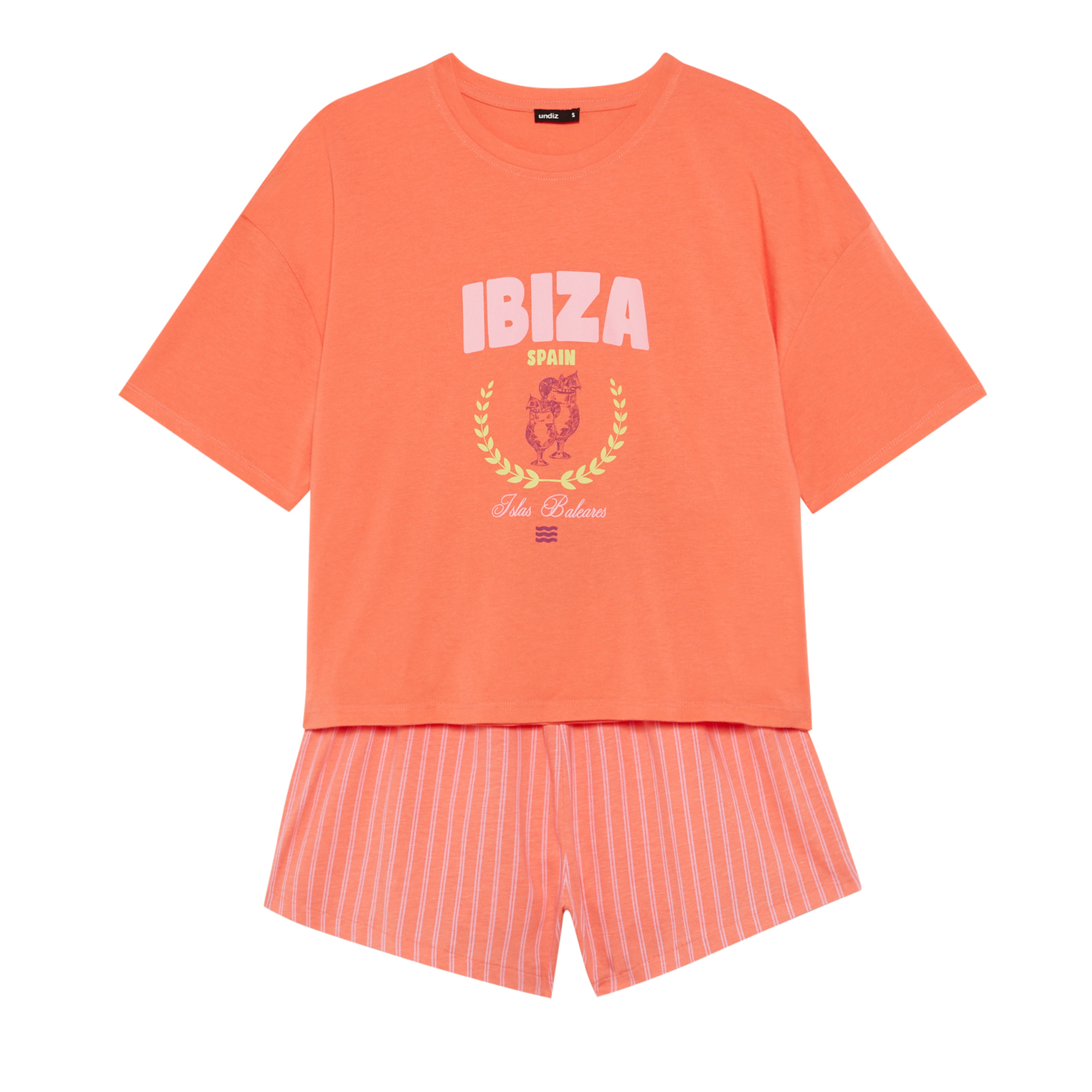 Undiz One Piece Homme Pyjama Homewear Homme Undiz Heart