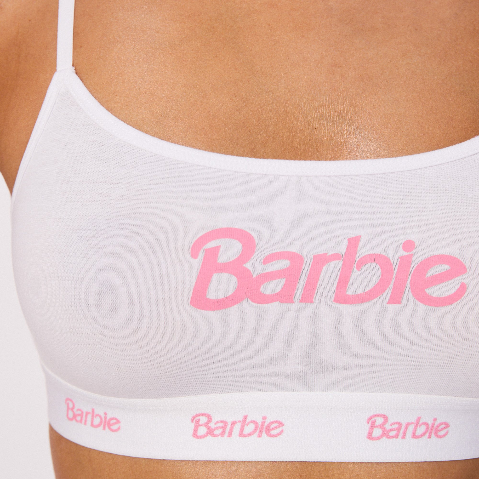 Barbie panties - white - Undiz