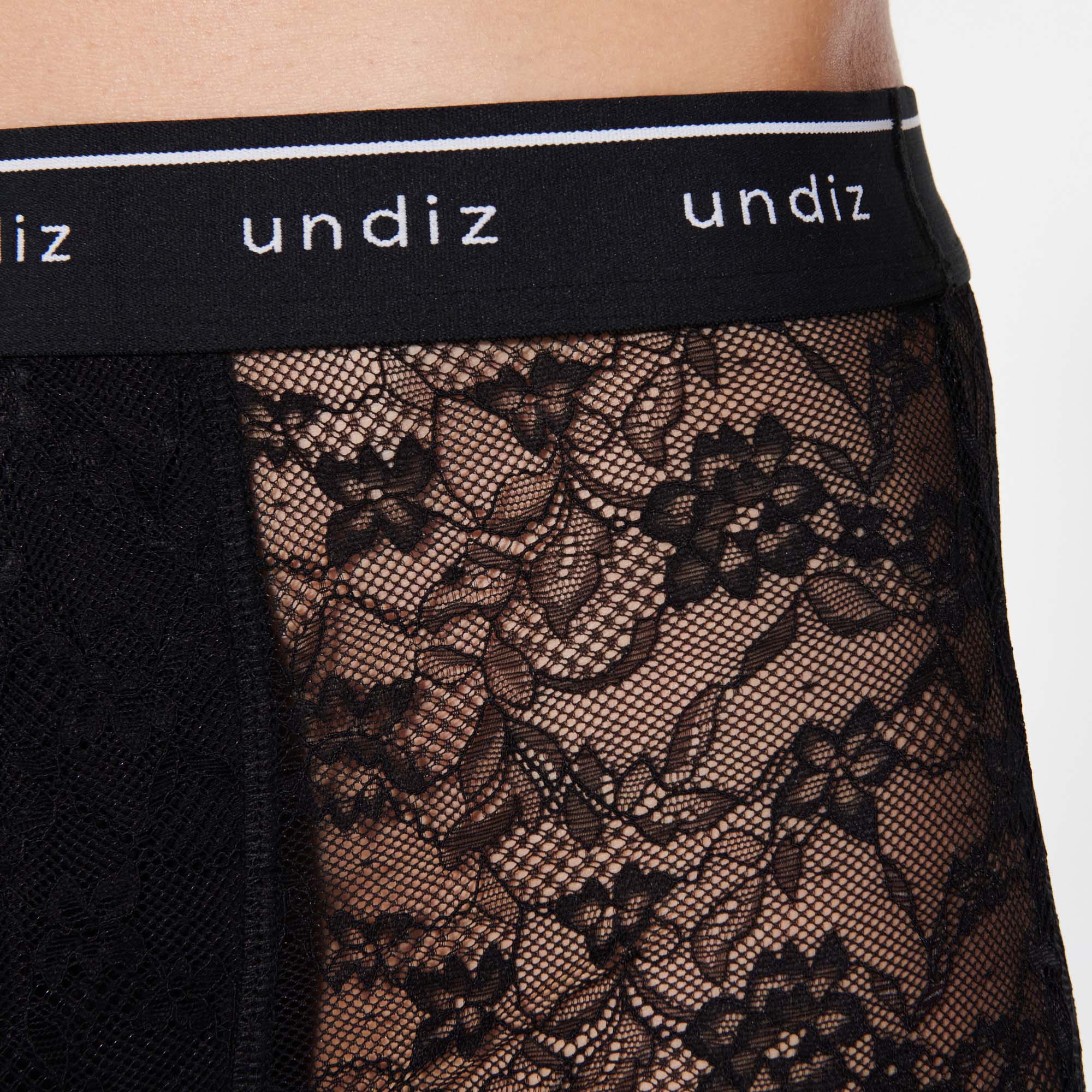 Boxer Body Dentelle Pour Homme Boxer Homme En Dentelle Wild Cat